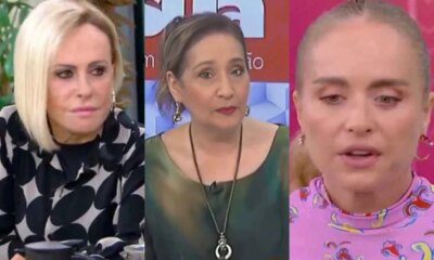 Sonia Abrao acaba com a raca de Ana Maria Braga