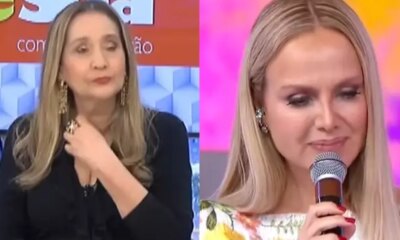 Sonia Abrao fala tudo o que pensa sobre Eliana ter
