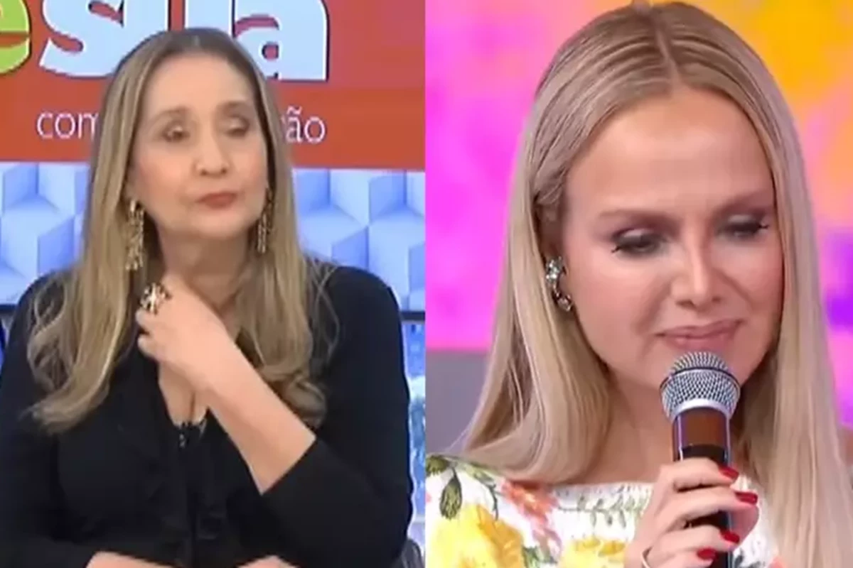 Sonia Abrão fala tudo o que pensa sobre Eliana ter ido ao Teleton: ‘Não volta mais, já fica aí de vez’ 31 Sonia Abrao fala tudo o que pensa sobre Eliana ter