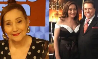 Sonia Abrao faz relato impactante sobre sonho que teve com