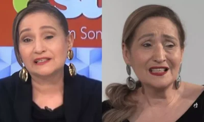 Sonia Abrao fica sem chao apos internacao do filho