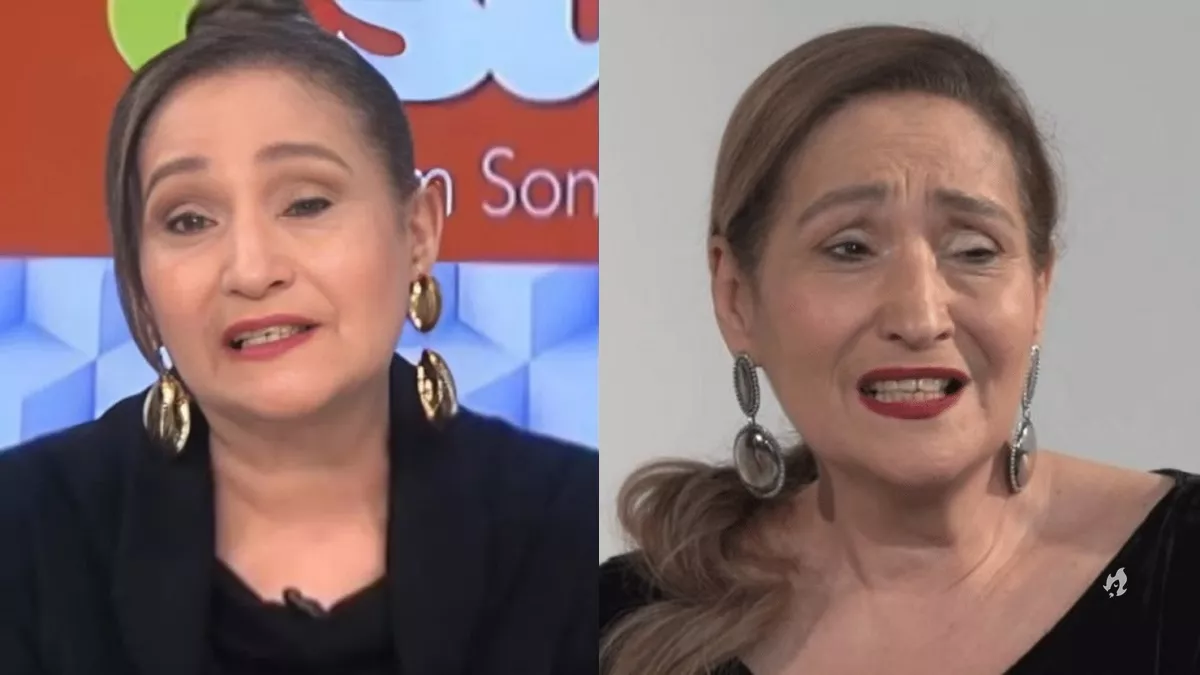 Sonia Abrao fica sem chao apos internacao do filho