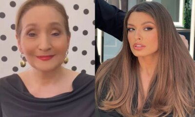 Sonia Abrao pega pesado ao descobrir que Beatriz voltara para