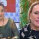 Sonia Abrao se irrita nao se segura e manda a