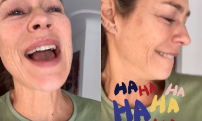“Sou um homem de saia e adoro”, comemora Piovani após dizer que beijou muito em festa