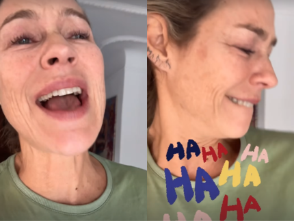 “Sou um homem de saia e adoro”, comemora Piovani após dizer que beijou muito em festa 31 “Sou um homem de saia e adoro”, comemora Piovani após dizer que beijou muito em festa