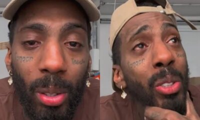Sumido desde que foi vitima de racismo em condominio humorista