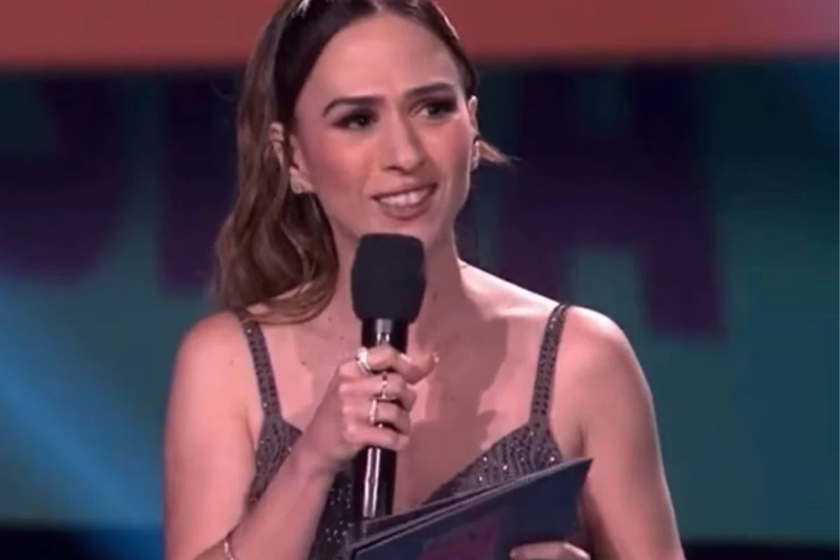 Tatá Werneck critica empresa após comercial com Narcisa e Inês Brasil: ‘Não quiseram me pagar’ 33 Tata Werneck critica empresa apos comercial com Narcisa e Ines