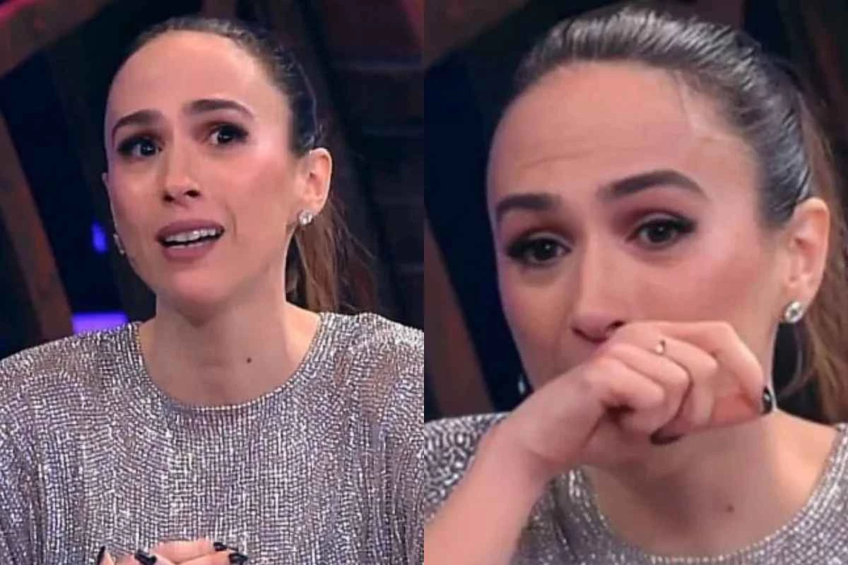 Tatá Werneck diz que duvidaram quando denunciou abuso íntimo do qual foi vítima: ‘Por que você não gritou?’ 31 Tata Werneck diz que duvidaram quando denunciou abuso intimo do