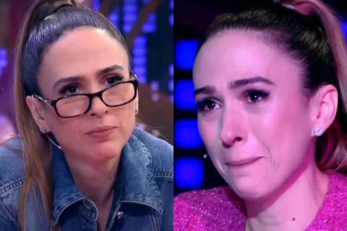 Tatá Werneck pede orações após nova internação na família: ‘para poder ficar mais tempo com a gente’ 33 Tata Werneck pede oracoes apos nova internacao na familia ‘para
