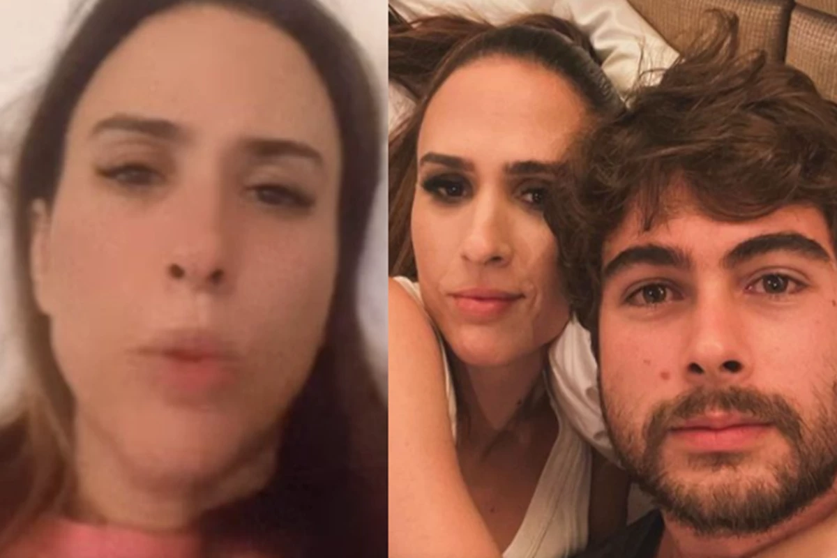 Tatá Werneck quebra o silêncio sobre decisão drástica de morar separada do marido Rafa Vitti: ‘crises’ 31 Tata Werneck quebra o silencio sobre decisao drastica de morar