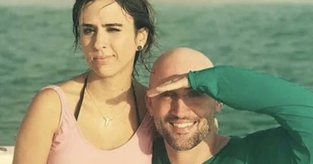 Tata Werneck se emociona ao relembrar ultimo encontro com Paulo