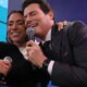 Teleton supera meta e Celso Portiolli e Patricia Abravanel homenageiam