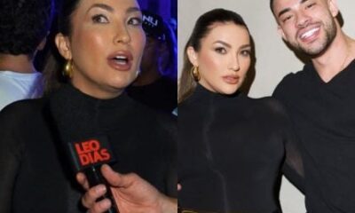Thayse Teixeira relembra críticas sobre idade do marido: “É seu filho?”