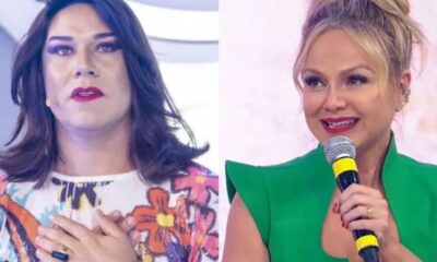 Tiago Barnabe a Narcisa fala sobre relacao com Eliana apos