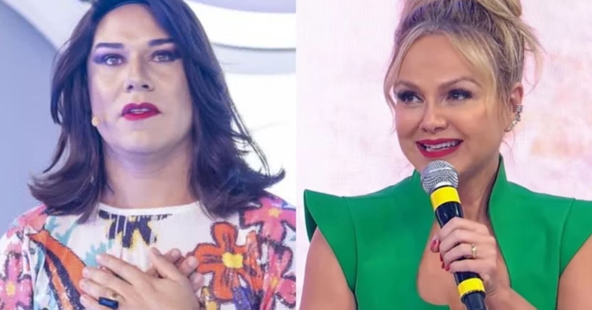 Tiago Barnabé, a Narcisa, fala sobre relação com Eliana após polêmica 31 Tiago Barnabe a Narcisa fala sobre relacao com Eliana apos