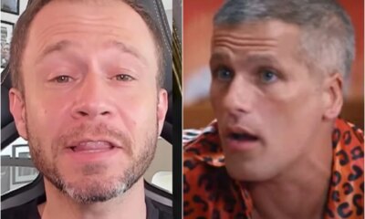 Tiago Leifert alfineta Bruno Gagliasso e ator recusa encontro cara