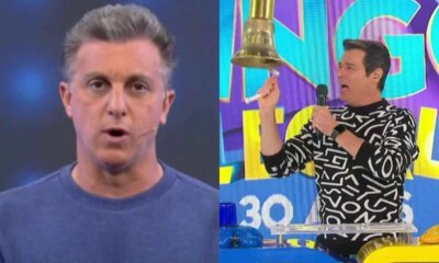 Toca o sino Mesmo 100 gravado por conta do Teleton