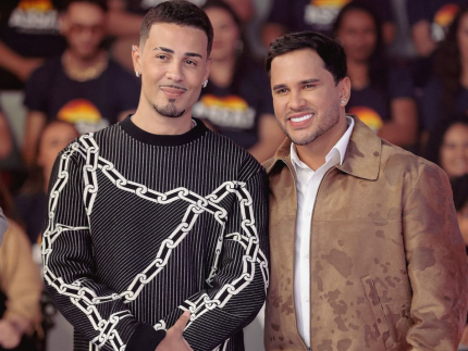 “Todo esforço e fé valeram a pena”, diz Carlinhos após programa de Lucas ganhar data de estreia 31 “Todo esforço e fé valeram a pena”, diz Carlinhos após programa de Lucas ganhar data de estreia