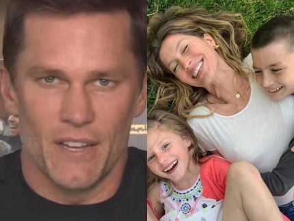 Tom Brady desabafa sobre os erros que cometeu com os filhos dele e de Gisele 31 Tom Brady desabafa sobre os erros que cometeu com os filhos dele e de Gisele