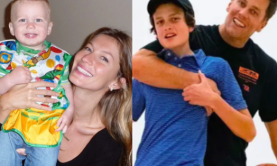 Tom Brady teve filho pouco antes do namoro com Gisele. Saiba tudo sobre o primogênito do jogador!