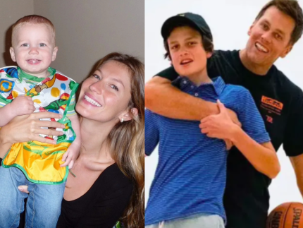Tom Brady teve filho pouco antes do namoro com Gisele. Saiba tudo sobre o primogênito do jogador! 31 Tom Brady teve filho pouco antes do namoro com Gisele. Saiba tudo sobre o primogênito do jogador!