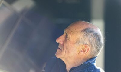 Tost defende Schumacher e critica a escolha da Sauber por