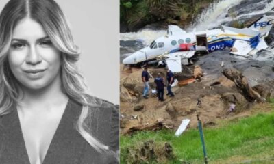 Tres anos sem Marilia Mendonca tragedia em Caratinga e coincidencia