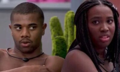 Tudo em paz Apos briga historica no Big Brother Davi