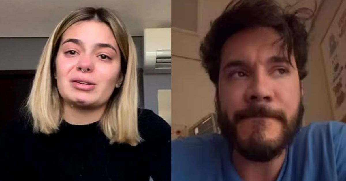 'Um pai destruído, que está vendo a sua mulher destruída' 31 Um pai destruido que esta vendo a sua mulher destruida