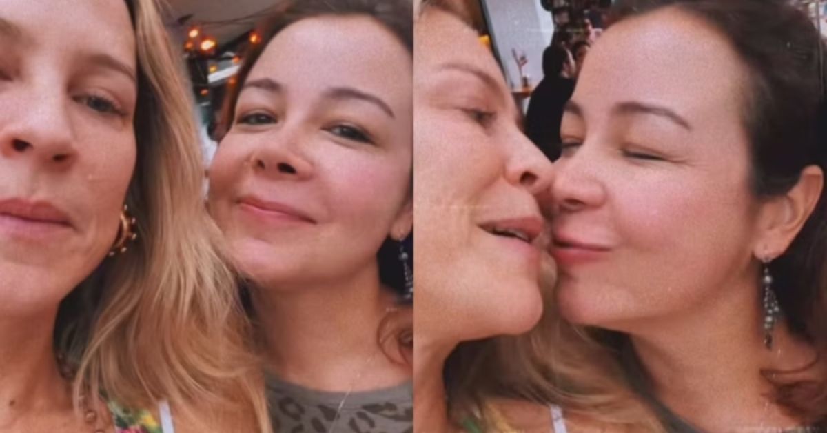 'Uma confusão na minha vida' 31 Uma confusao na minha vida