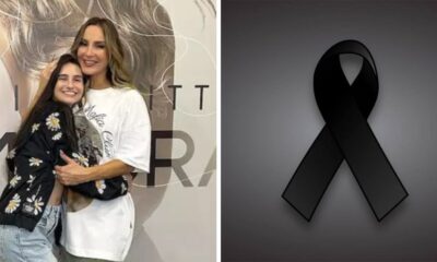 Uma menina de 21 anos video comove