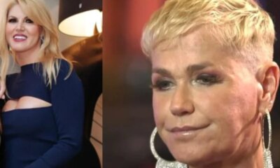 Val Marchiori causa polemica ao criticar Xuxa ‘Esta acabadinha