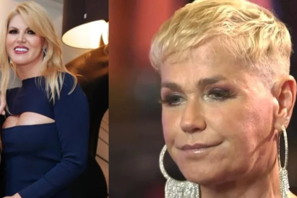 Val Marchiori causa polêmica ao criticar Xuxa: ‘Está acabadinha’ 31 Val Marchiori causa polemica ao criticar Xuxa ‘Esta acabadinha