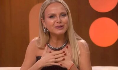 Vaza video da apresentadora Eliana e imagens repercutem nas redes