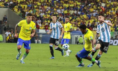 Veja os craques brasileiros que dominam a lista de maiores