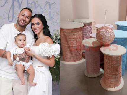 Veja qual será o tema do aniversário de 1 ano de Mavie, filha de Neymar e Biancardi 31 Veja qual será o tema do aniversário de 1 ano de Mavie, filha de Neymar e Biancardi