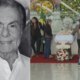 Velorio de Agnaldo Rayol acontece sob forte comocao cantor recebeu