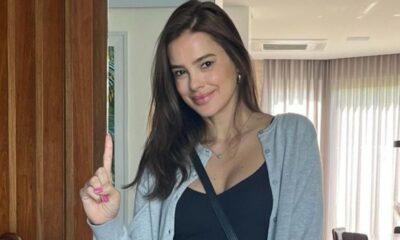 Vera Viel se prepara e detalha quantas sessoes de radioterapia
