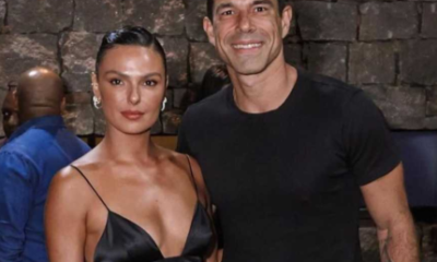 Vestido de noiva e Thiaguinho: Isis Valverde revela detalhes do pré-casamento