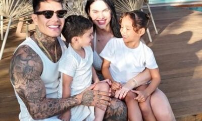 Victor Igoh detalha convivência com filho de Emily Garcia e Babal: “Me dedico”