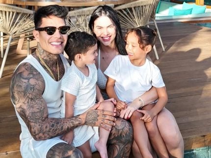 Victor Igoh detalha convivência com filho de Emily Garcia e Babal: “Me dedico” 31 Victor Igoh detalha convivência com filho de Emily Garcia e Babal: “Me dedico”