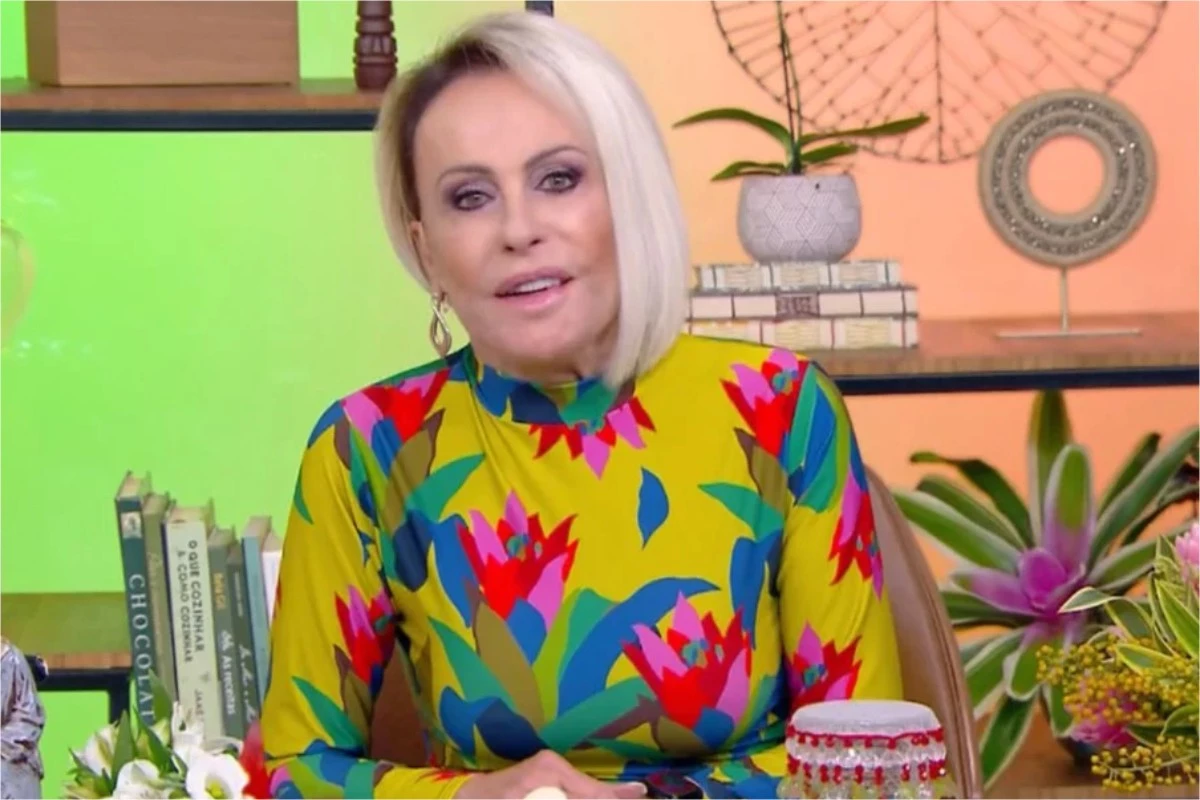 Vídeo: Ana Maria Braga confunde presidente dos EUA com terrorista e vira piada nas redes sociais 35 Video Ana Maria Braga confunde presidente dos EUA com terrorista