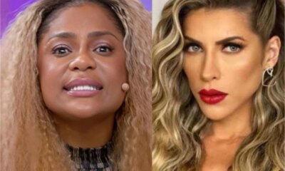 Video Cariucha fica aos prantos por causa de audio racista