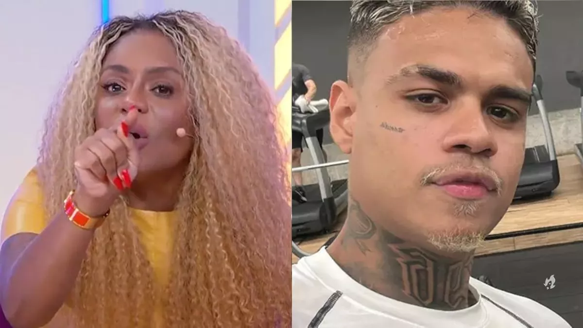 Video Cariucha massacra MC Cabelinho apos fazer fa tomar