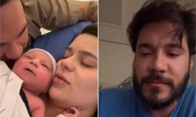 Video Eliezer diz que o filho tem doenca rara e