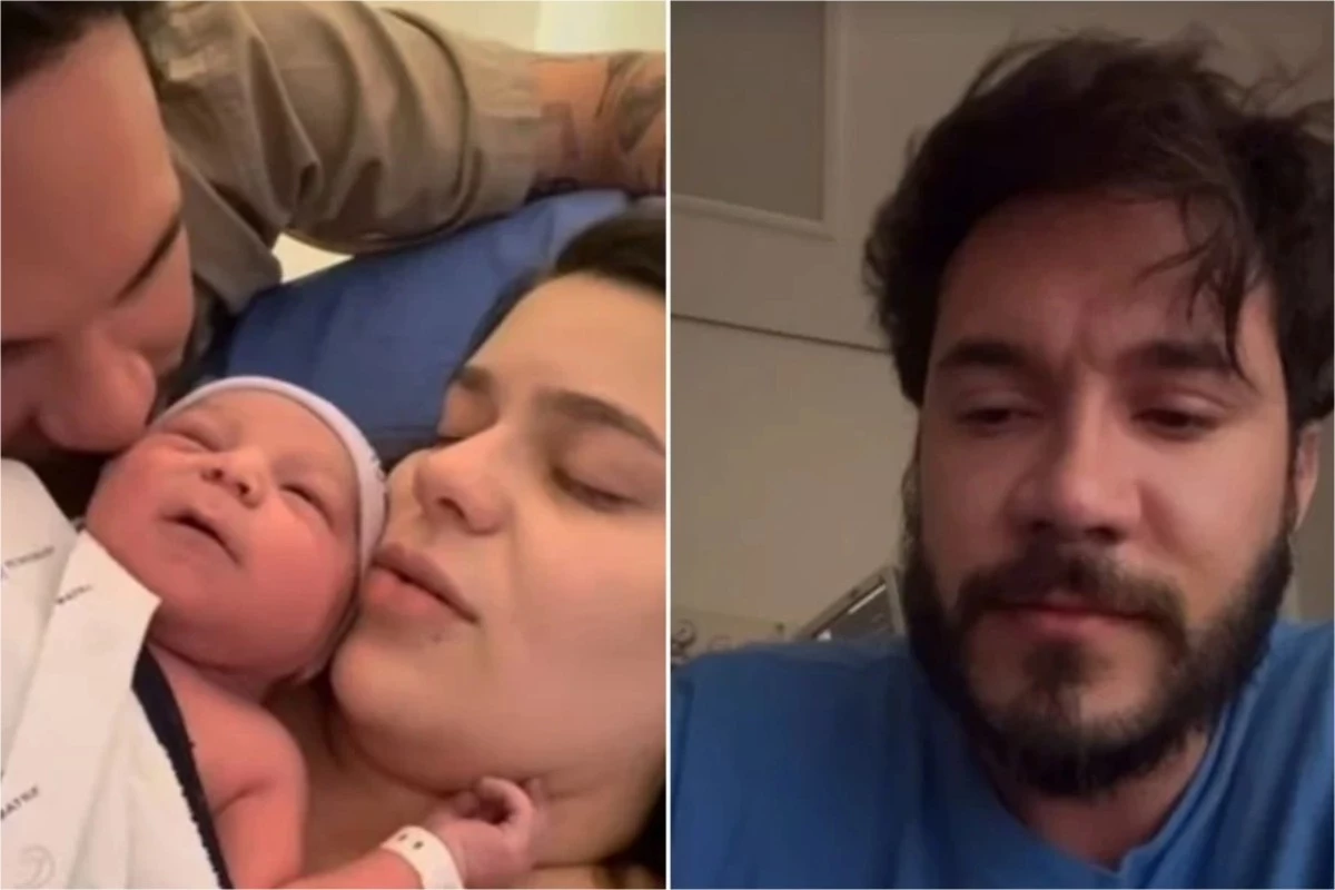 Vídeo: Eliezer diz que o filho tem doença rara e repudia os ataques feitos a Viih Tube 43 Video Eliezer diz que o filho tem doenca rara e