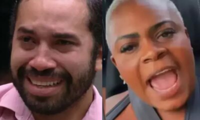Video Gil do Vigor nao escuta calado critica de Jojo