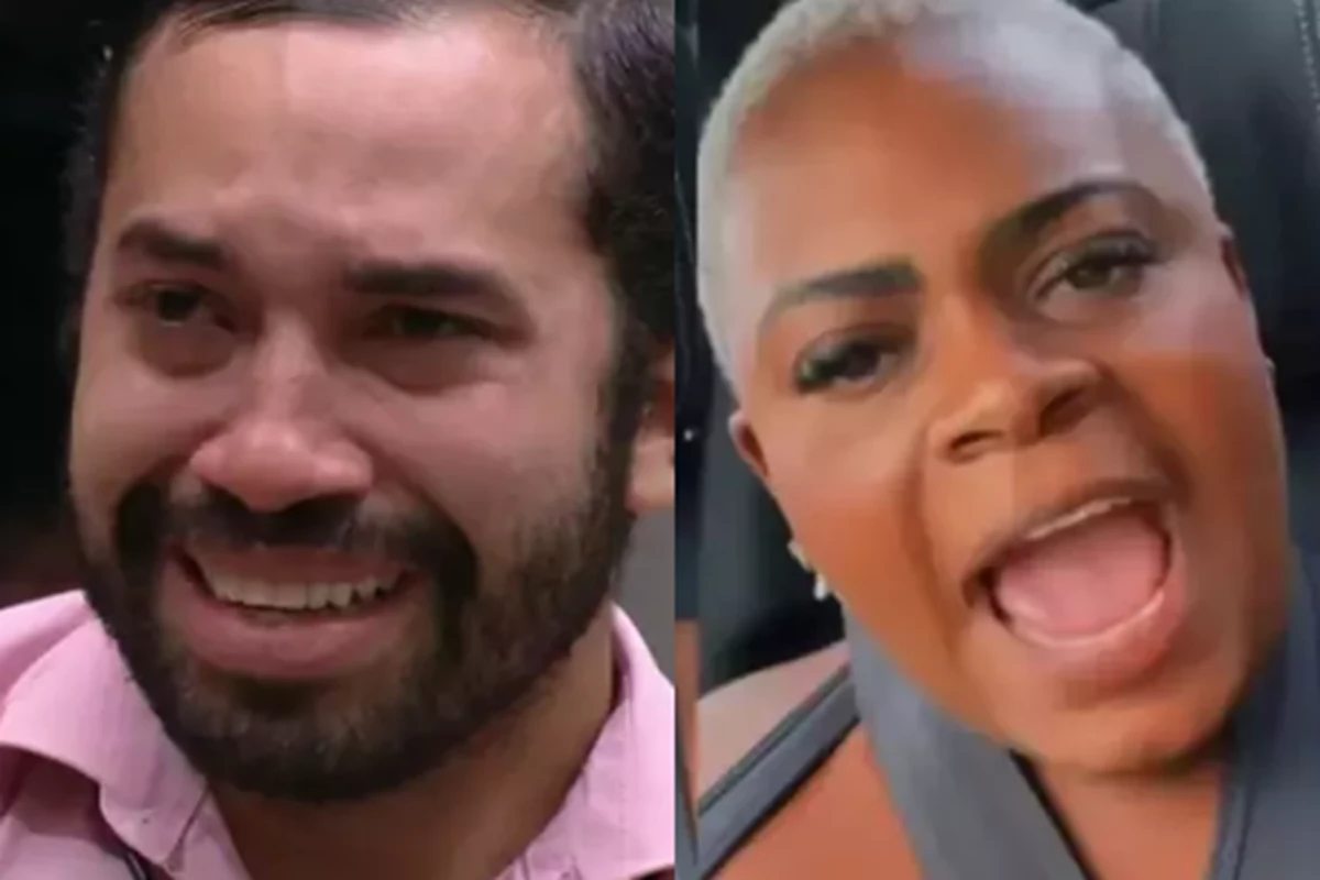 Vídeo: Gil do Vigor não escuta calado crítica de Jojo Todynho ao Bolsa Família: ‘passamos uma fome triste’ 31 Video Gil do Vigor nao escuta calado critica de Jojo
