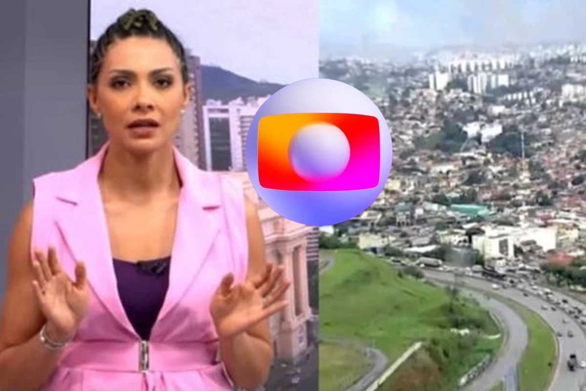 Vídeo: Globocop com repórter é atingido por pombo, balança no ar e apresentadora fica apreensiva: ‘tomara que fique tudo bem’ 31 Video Globocop com reporter e atingido por pombo balanca no